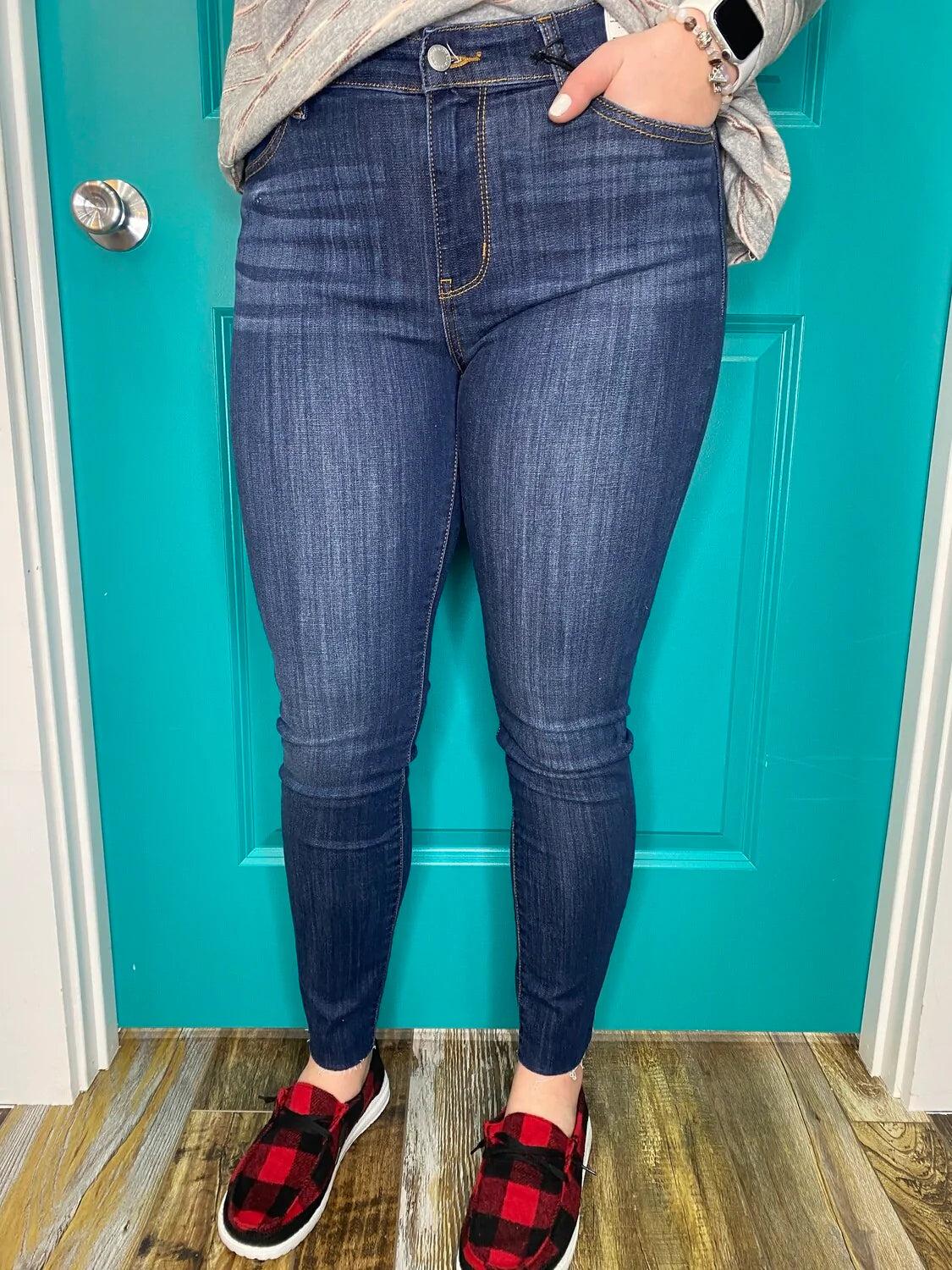 Judy Blue Jeans The Turquoise Door Boutique LLC
