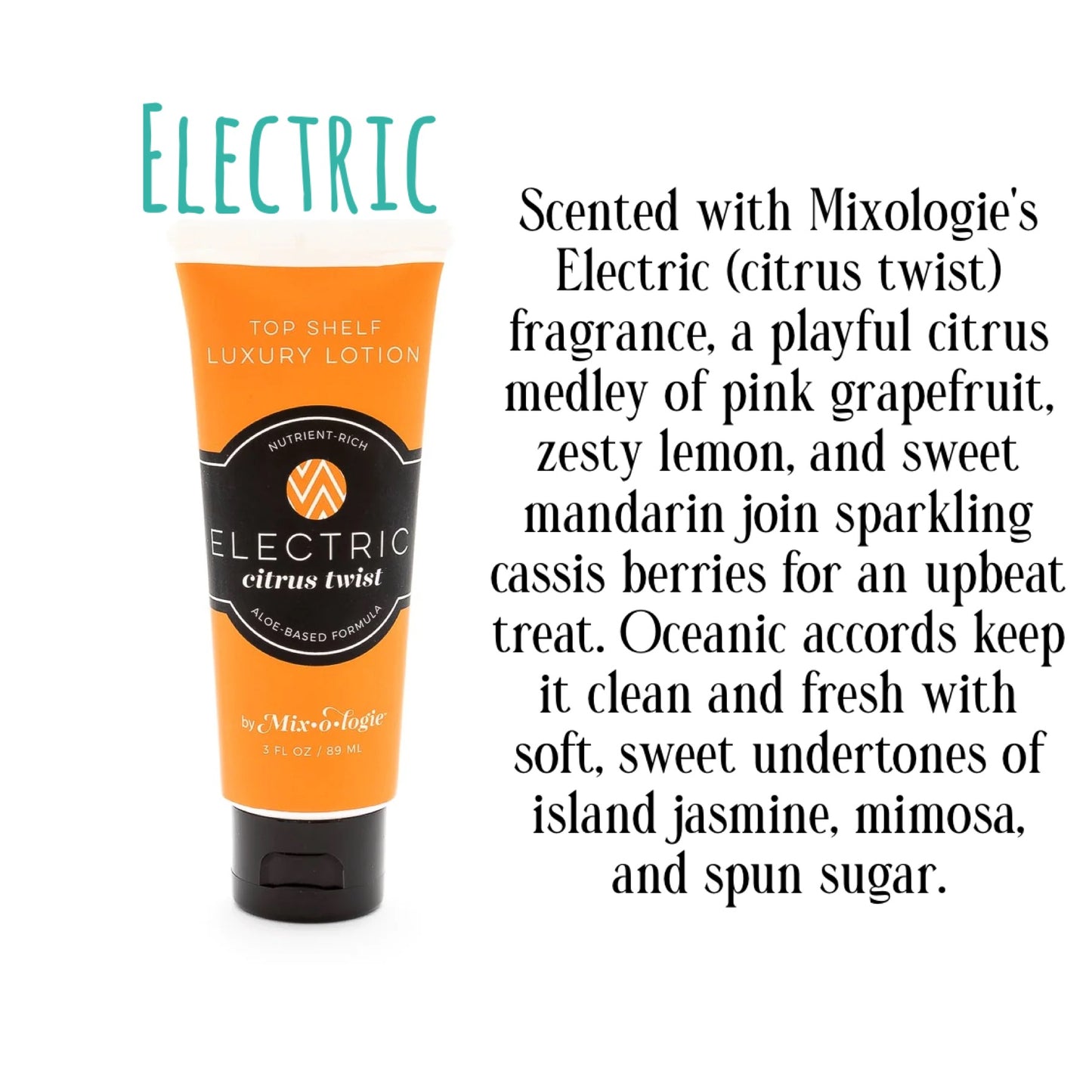 MIXOLOGIE LOTION
