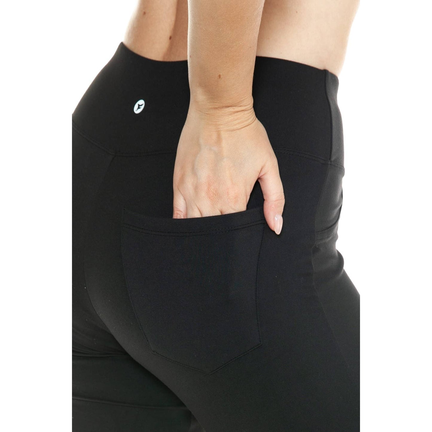 Black Yoga Pants