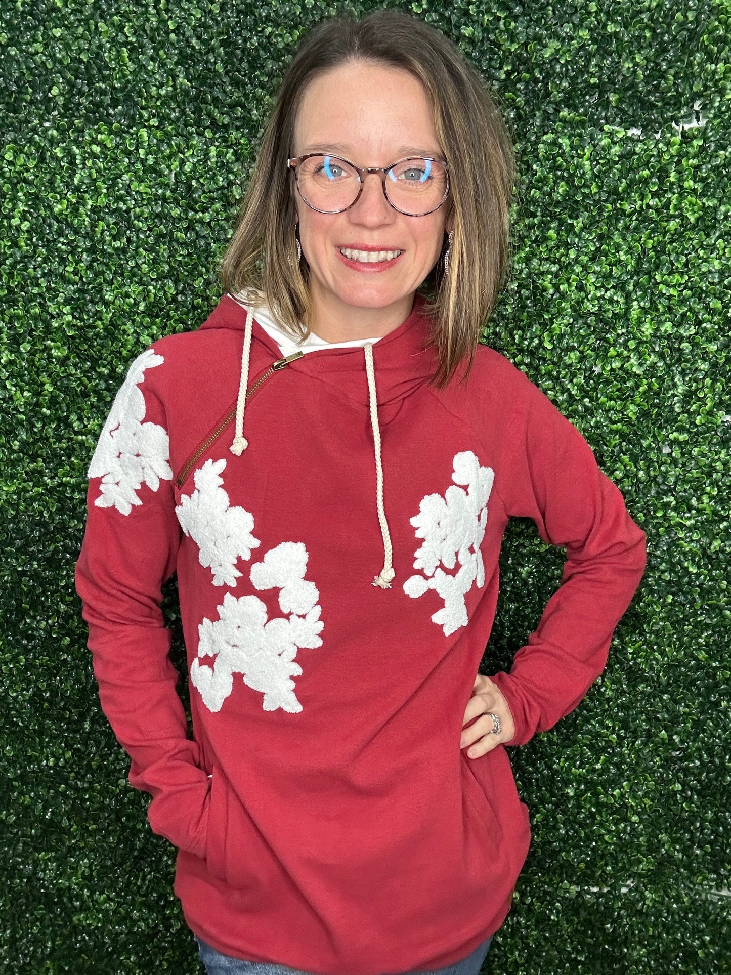 AMPERSAND SWEATSHIRT