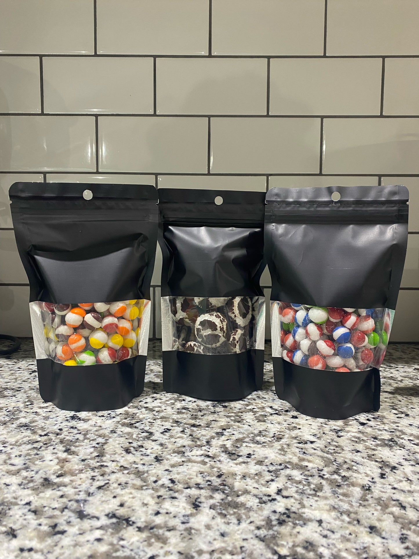 Freeze Dried Candy