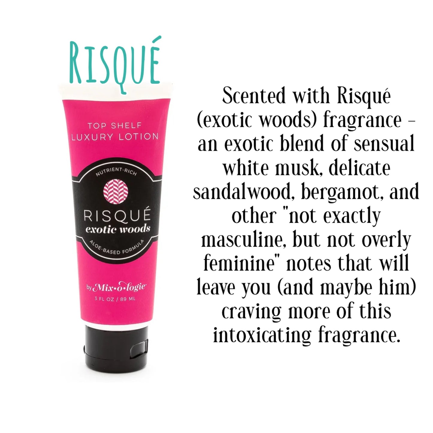 MIXOLOGIE LOTION