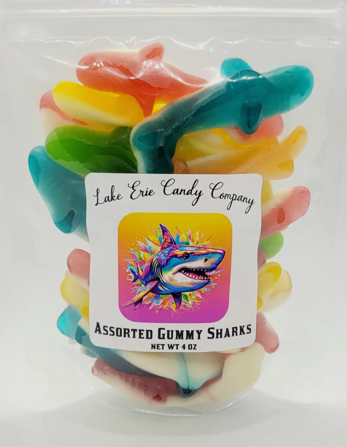 LAKE ERIE CANDY