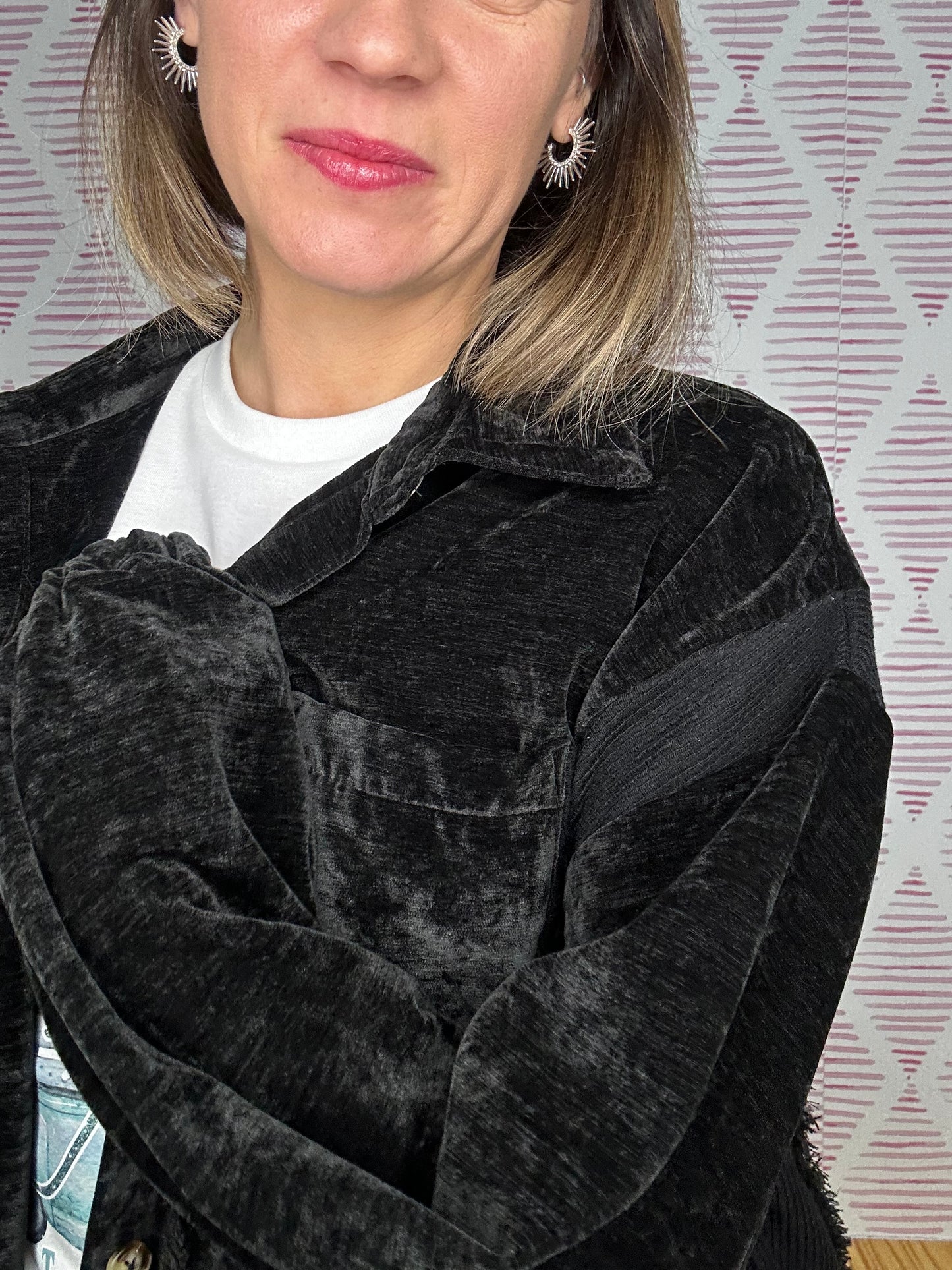Cozy Shacket 0289