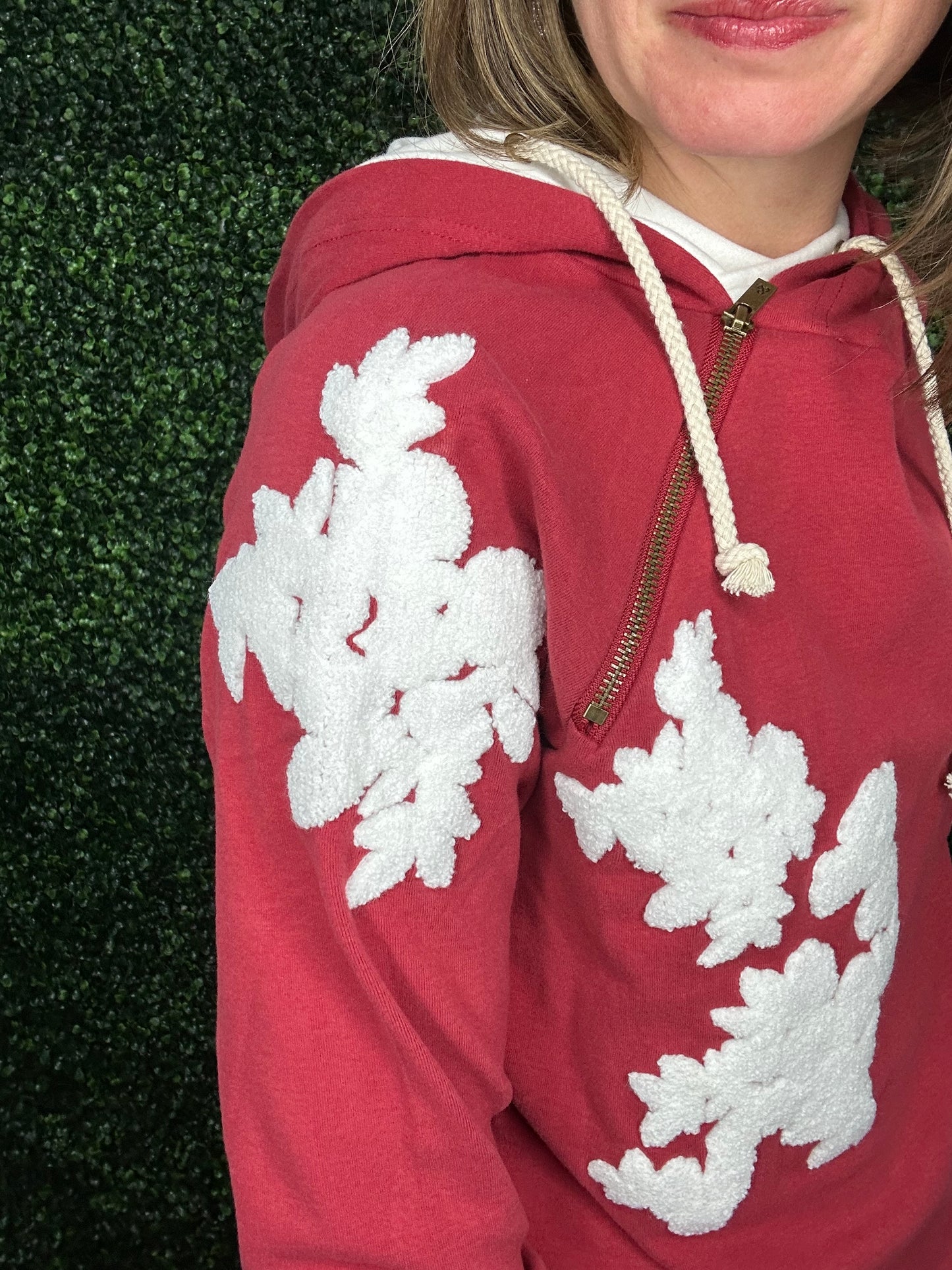 AMPERSAND SWEATSHIRT