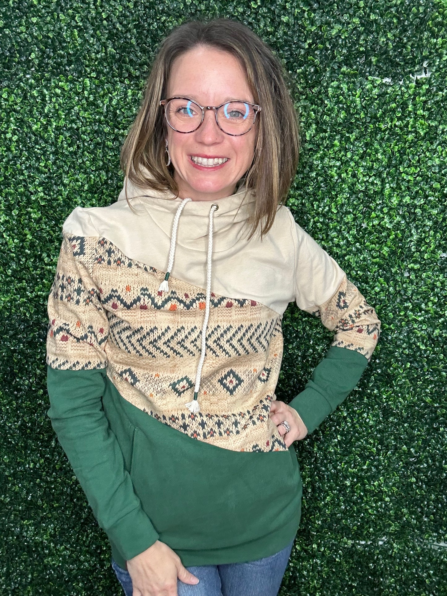 AMPERSAND SWEATSHIRT