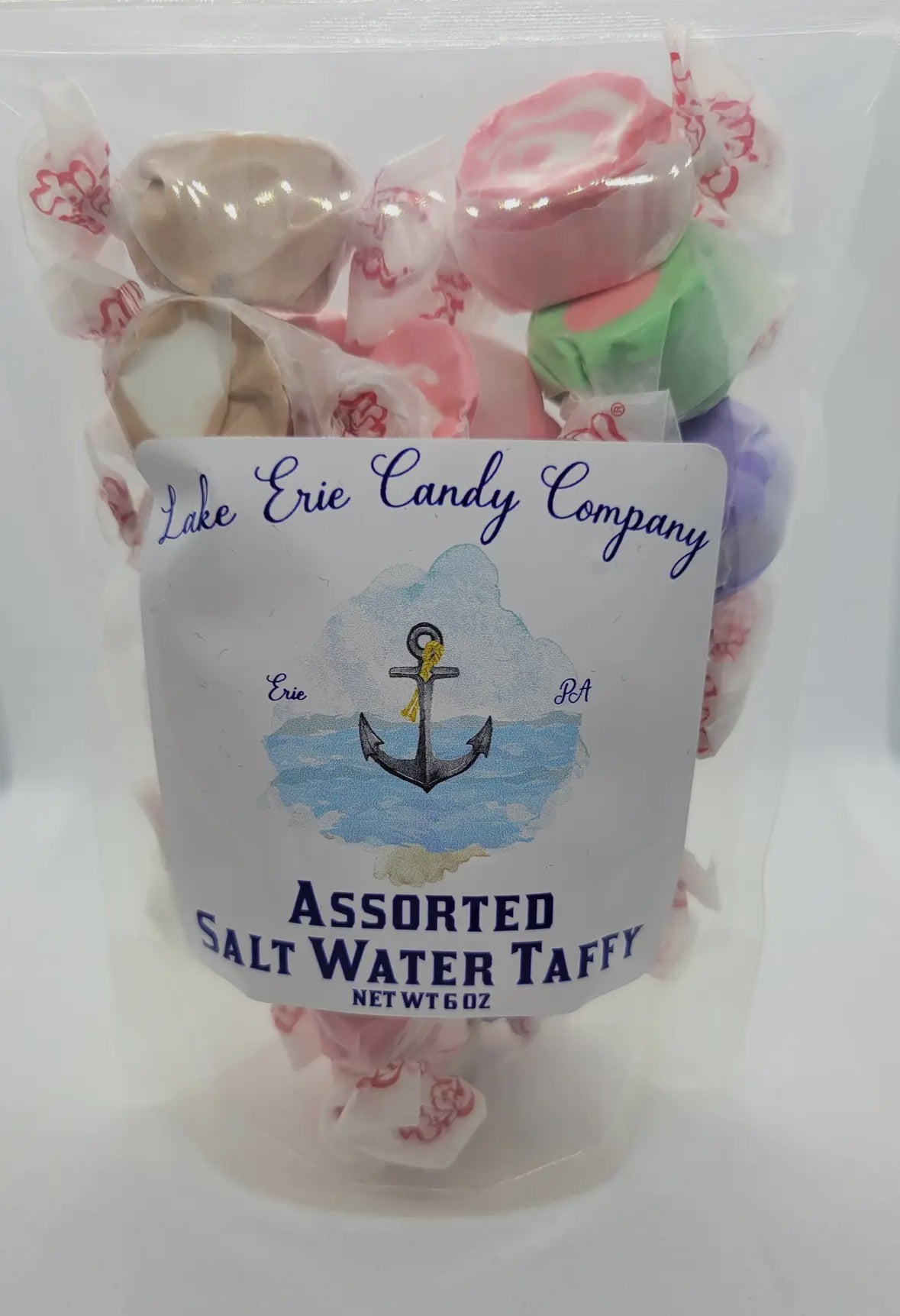 LAKE ERIE CANDY