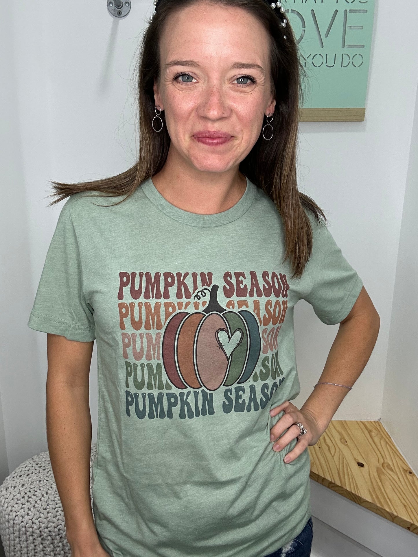 PUMPKIN SEASON GRAPHIC