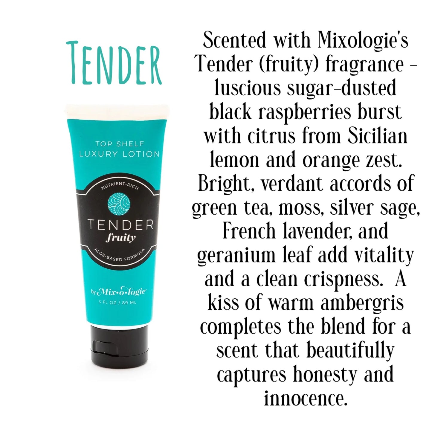 MIXOLOGIE LOTION