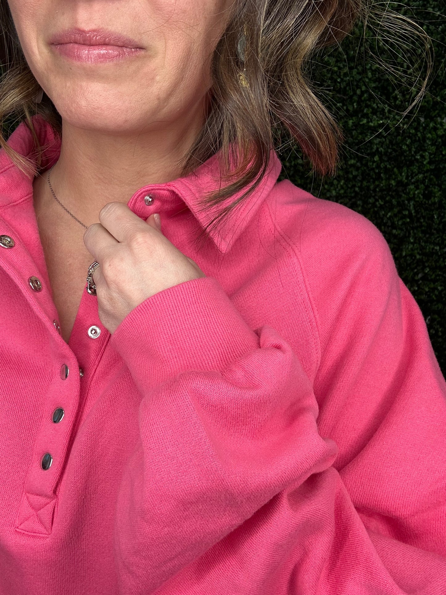 PINK PULLOVER-6582