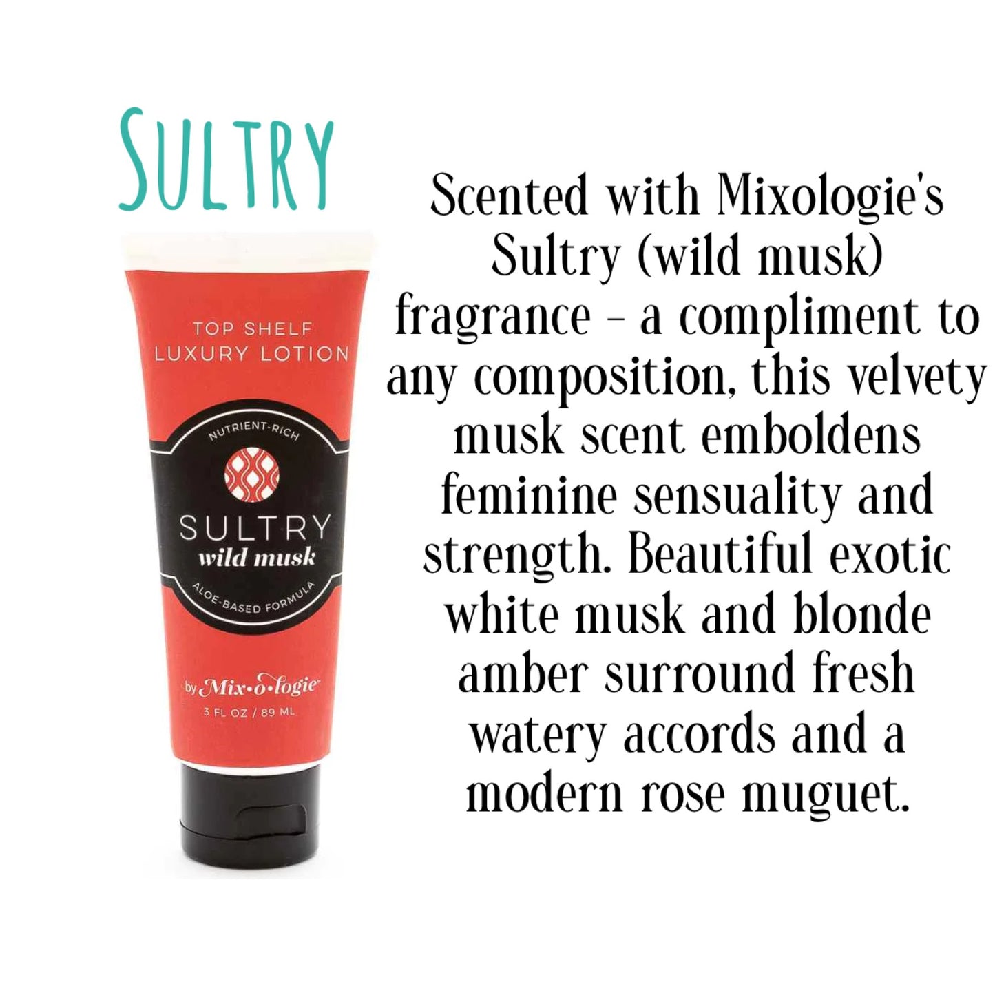 MIXOLOGIE LOTION