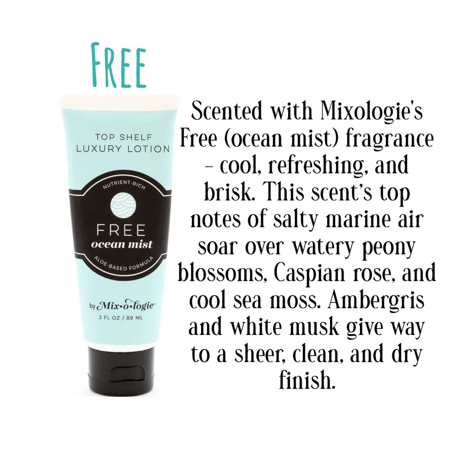 MIXOLOGIE LOTION