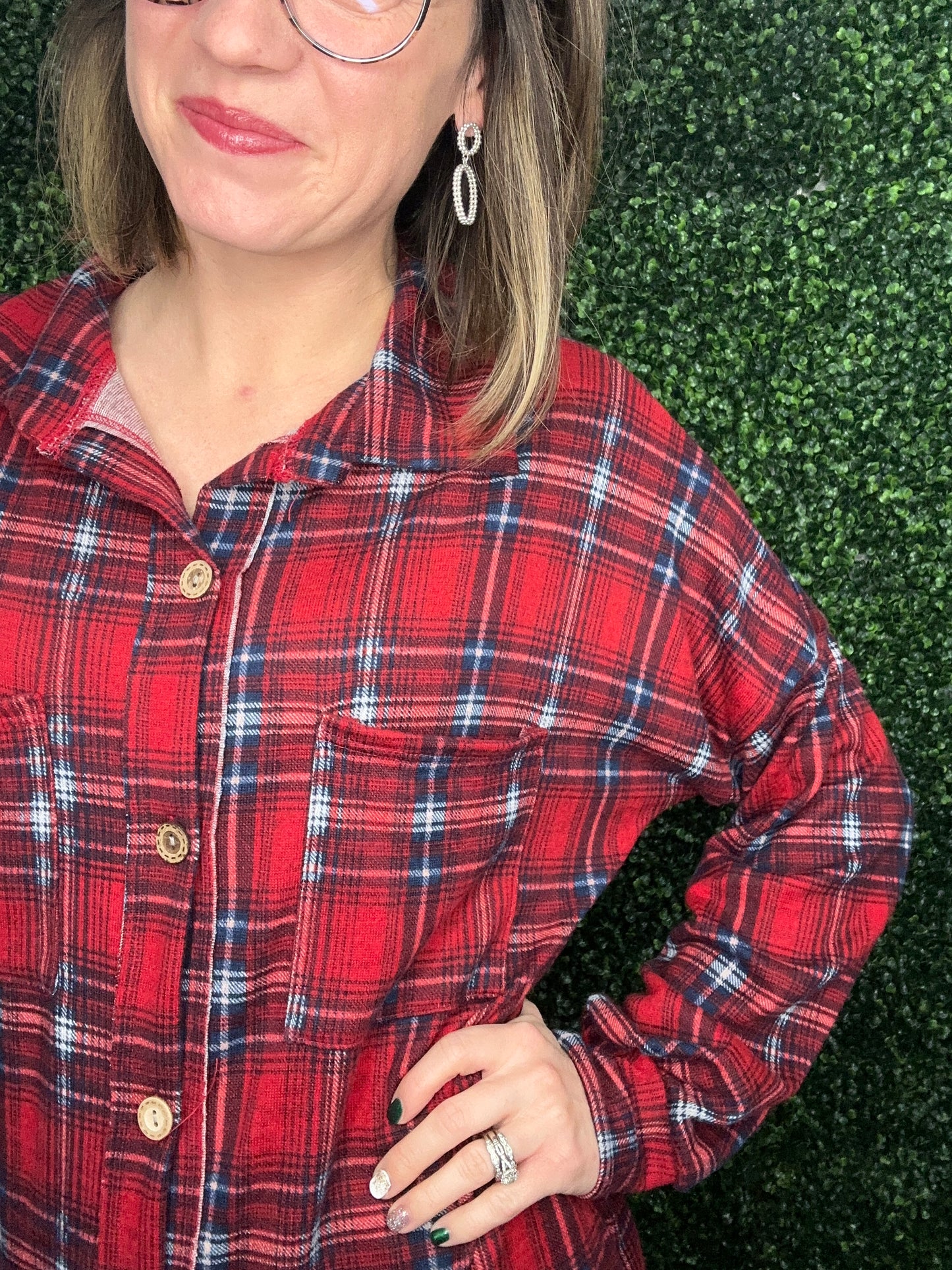 MAD ABOUT PLAID-3051