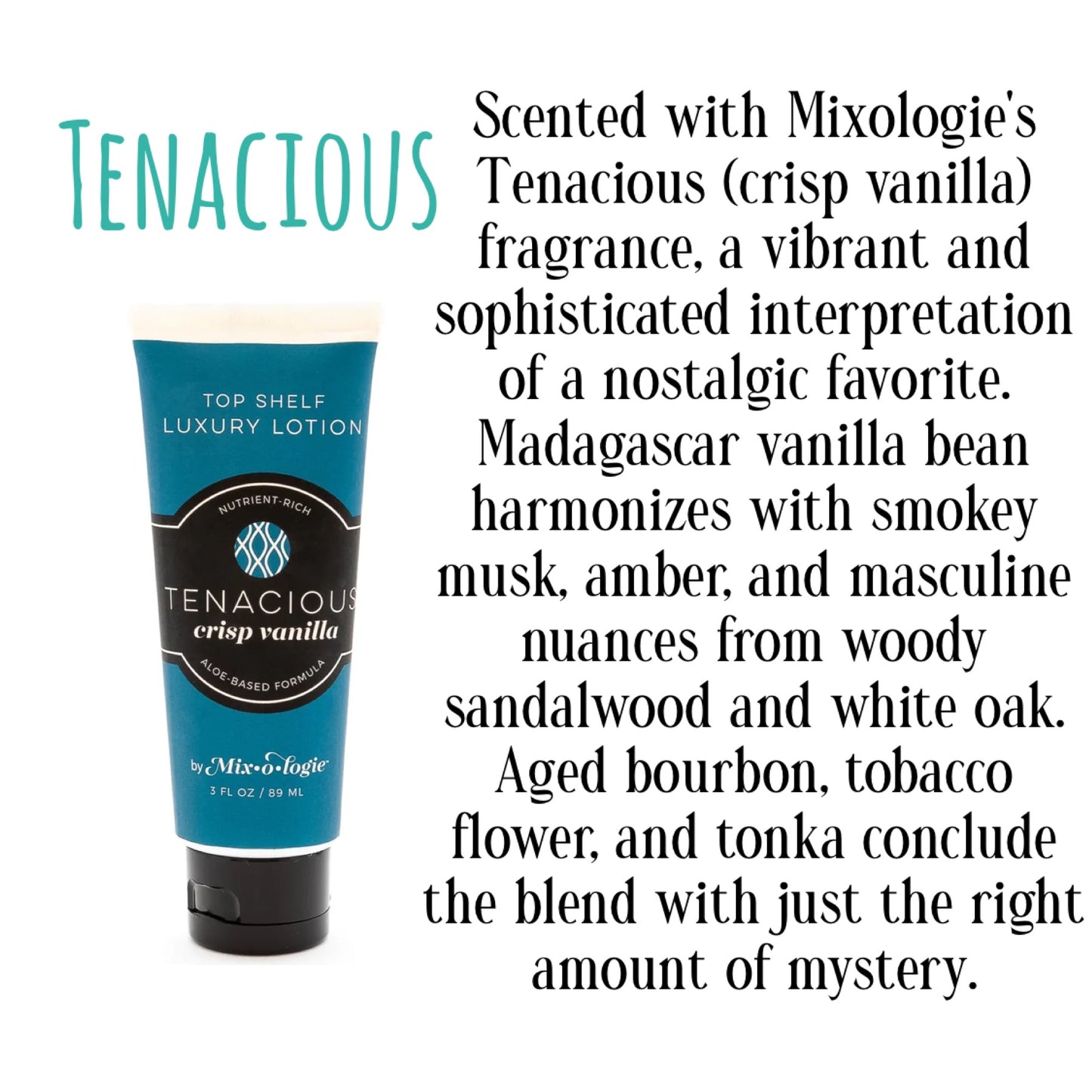 MIXOLOGIE LOTION
