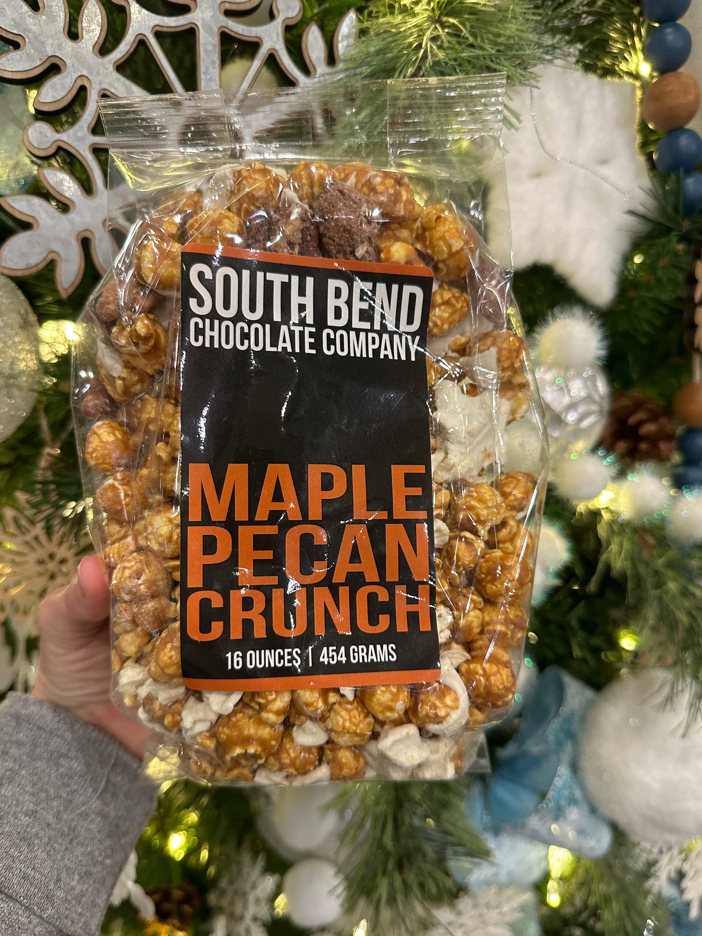 16OZ CRUNCH POPCORN
