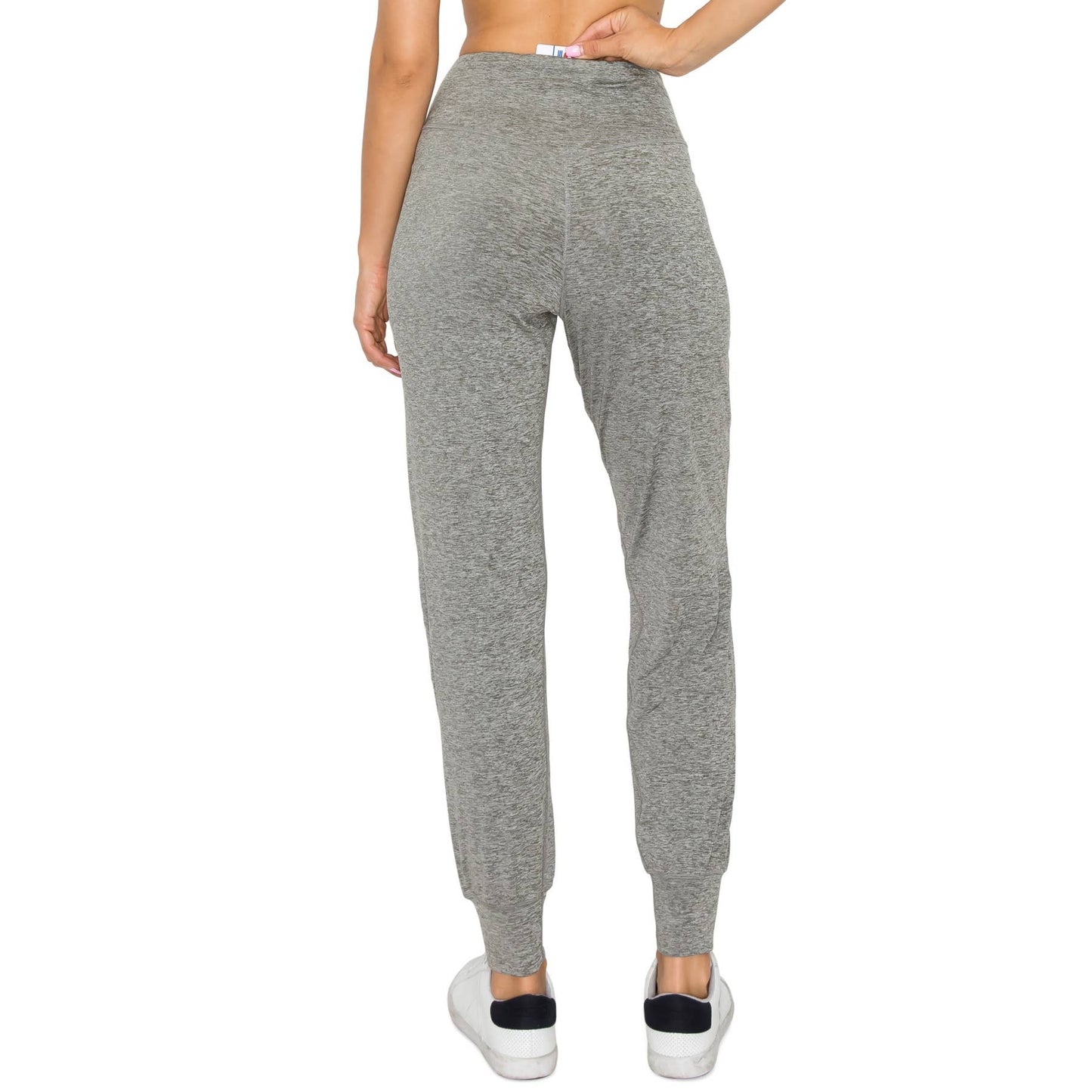 Slim Fit Pocket Joggers