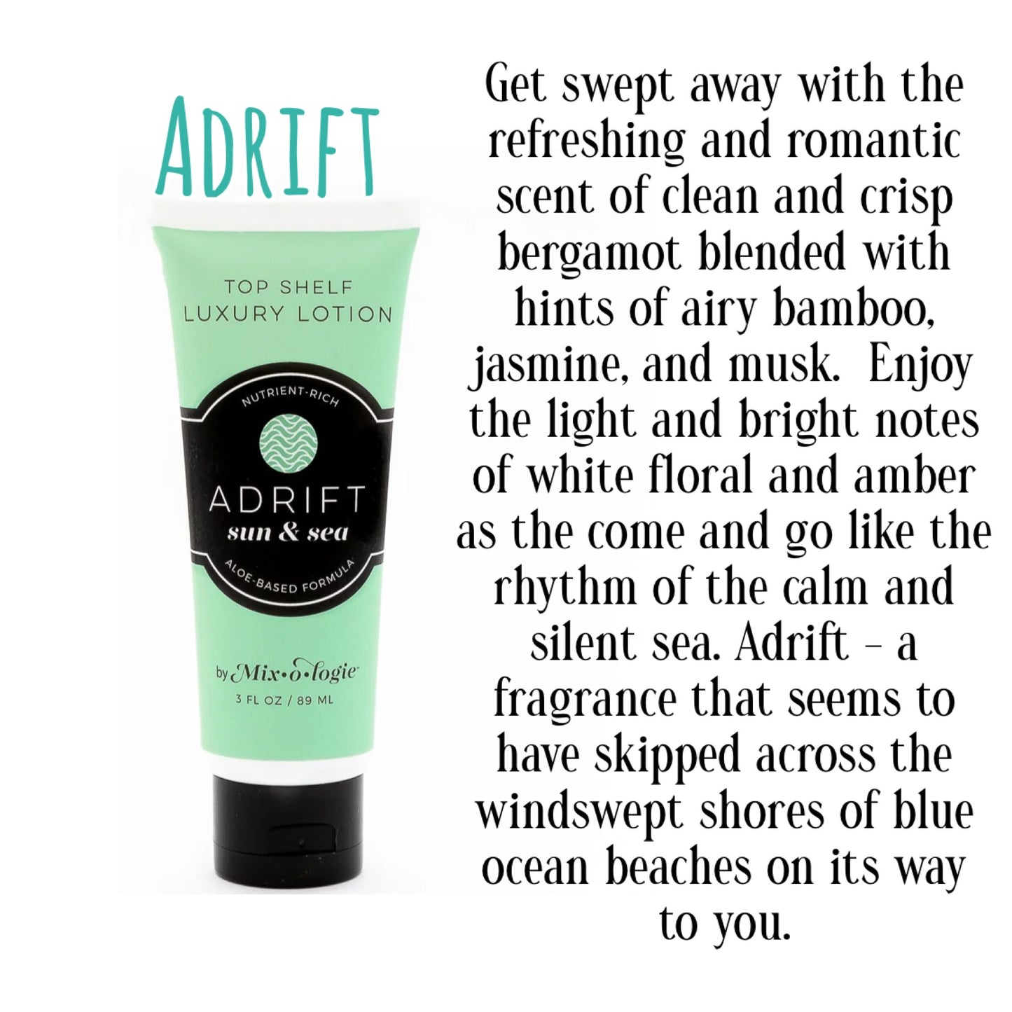 MIXOLOGIE LOTION
