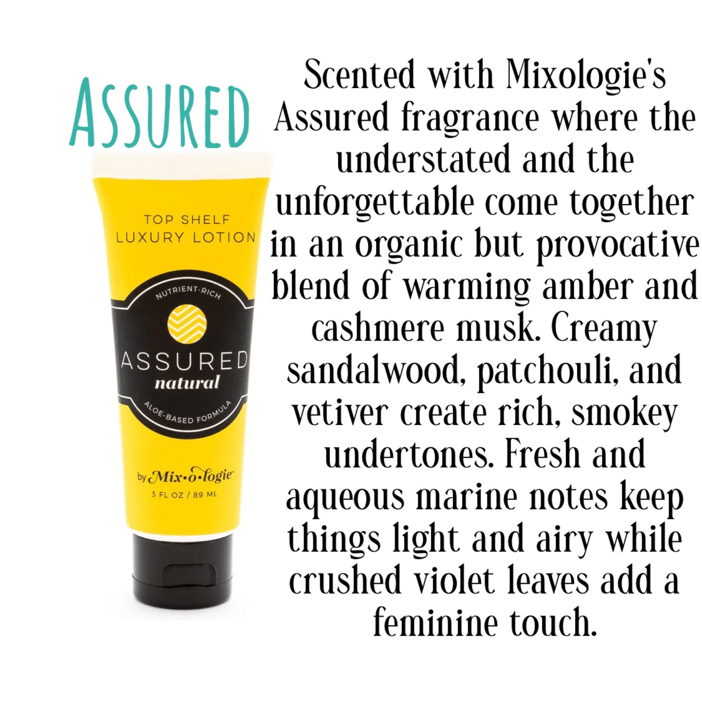 MIXOLOGIE LOTION