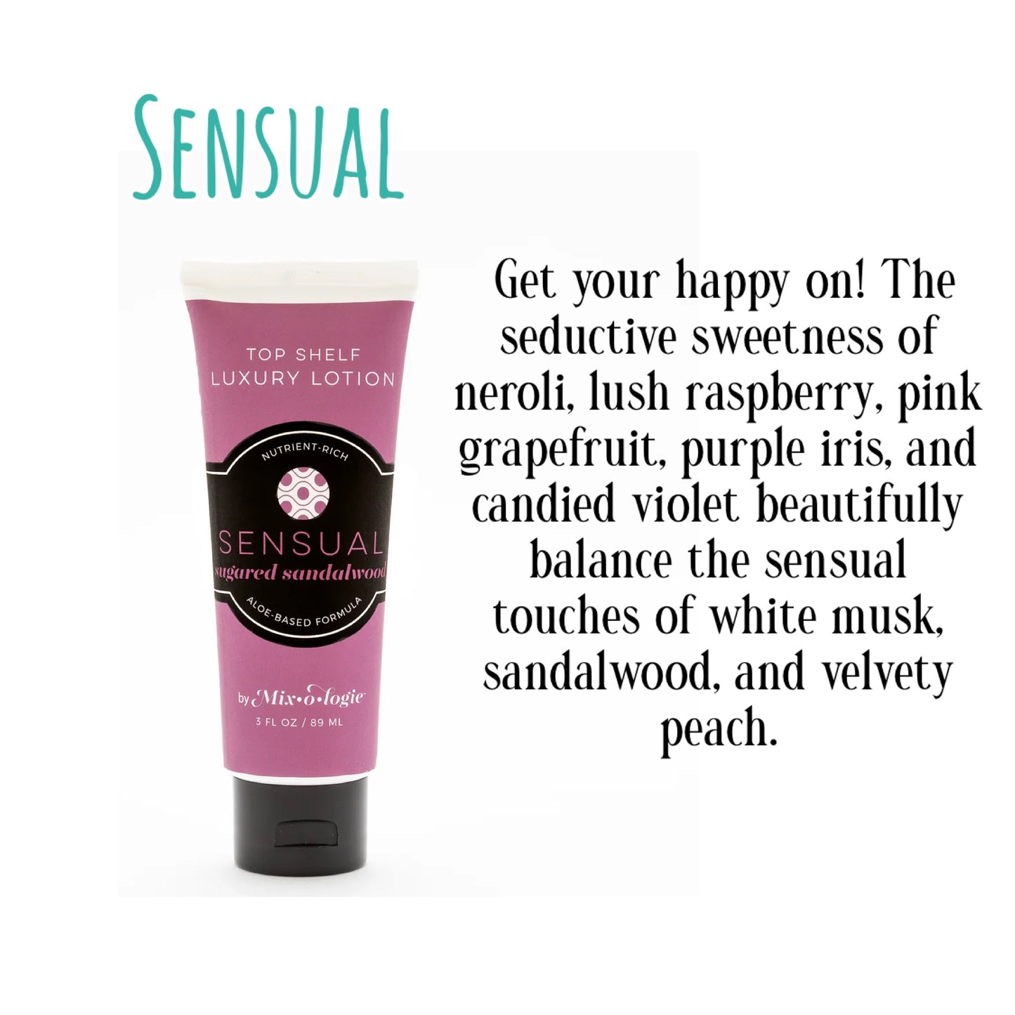 MIXOLOGIE LOTION