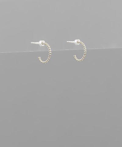 TEXTURED HOOPS