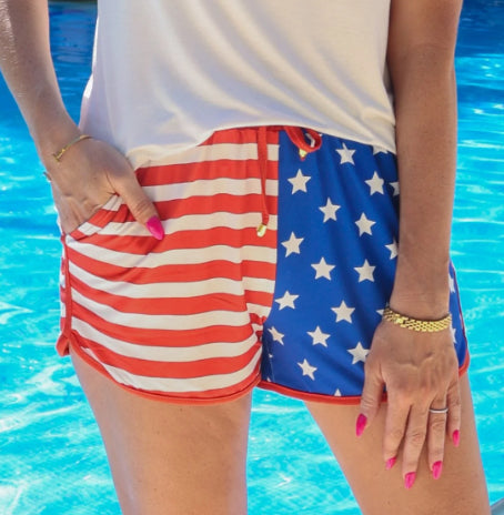 POCKET SHORTS