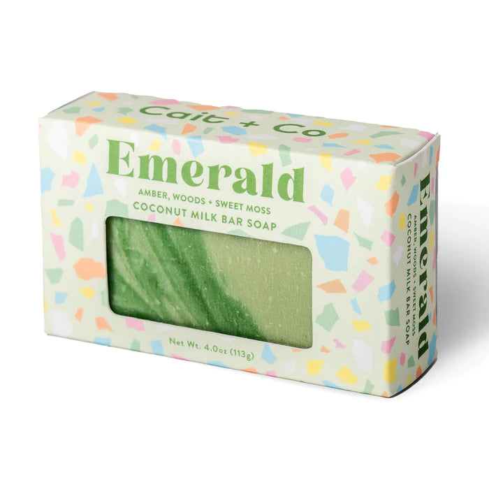 COCONUT MILK SOAP BAR
