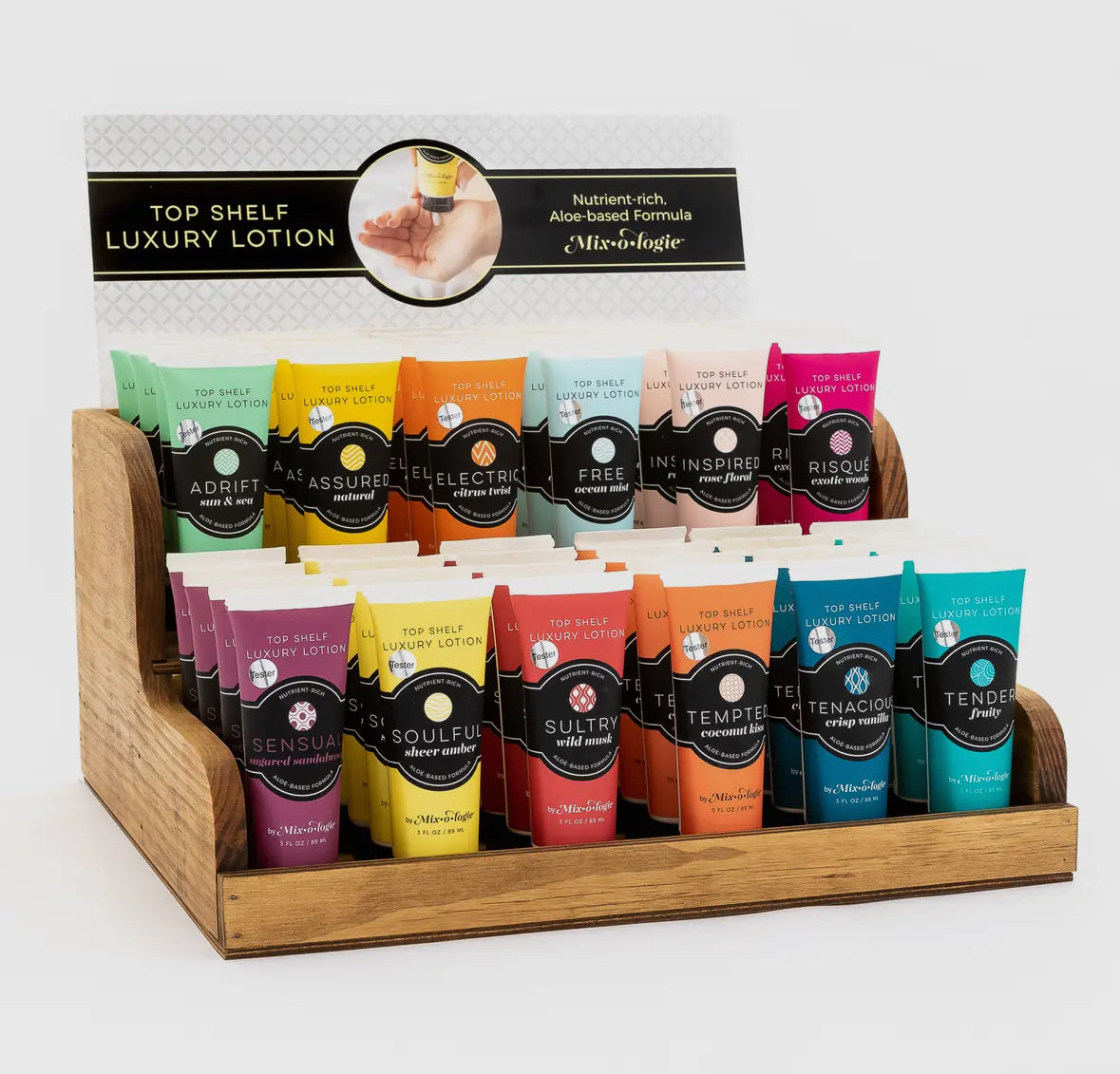 MIXOLOGIE LOTION