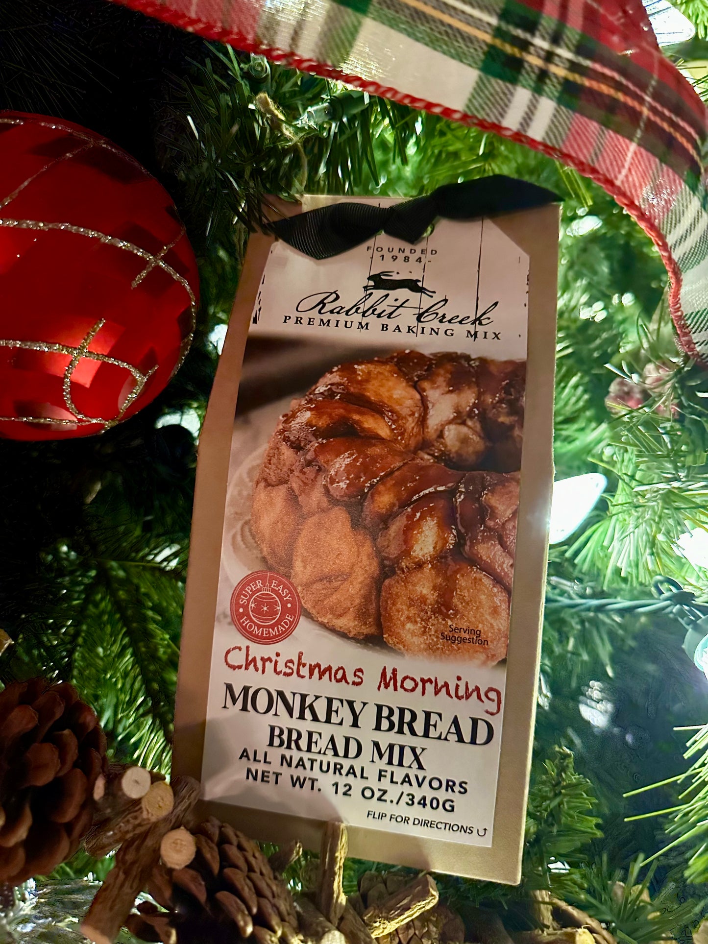 Chrismas Morning Mixes