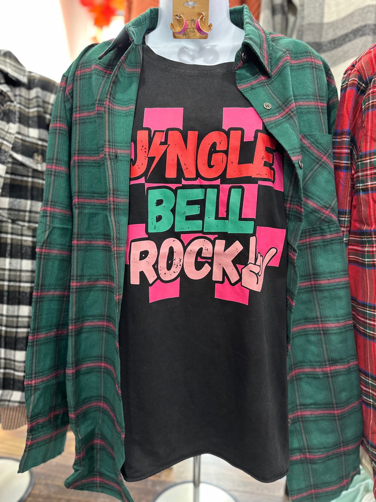 Jingle Bell Rock T