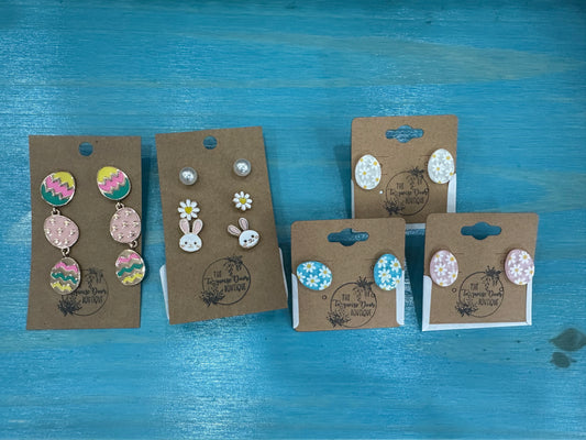 EASTER EARRINGS