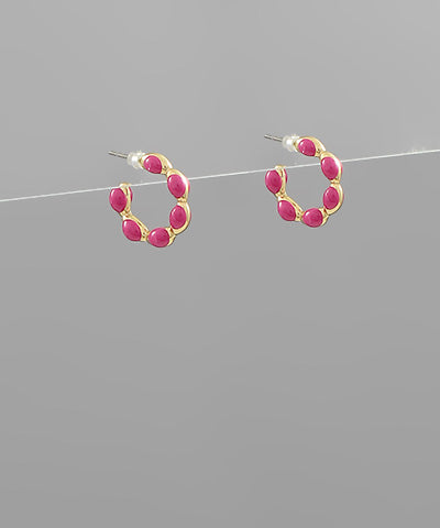 COLOR BALL HOOPS