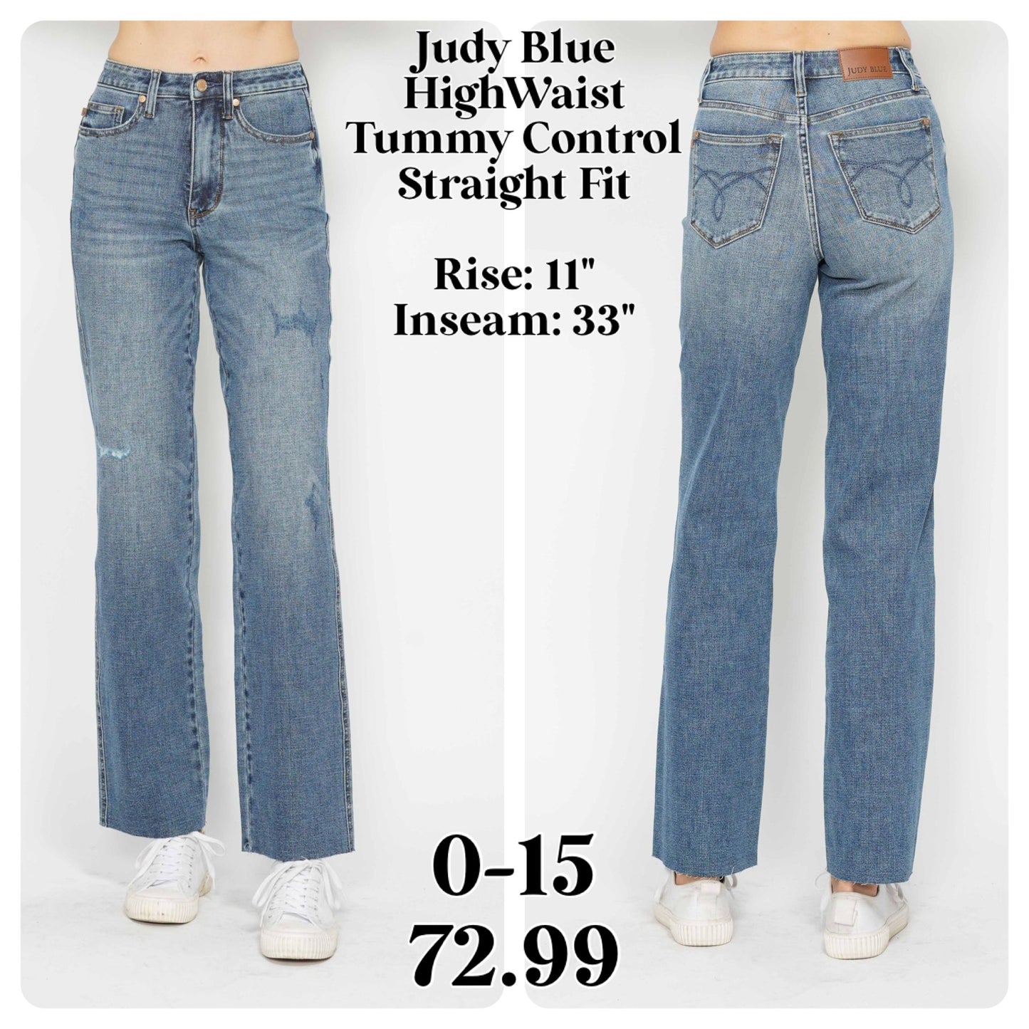 Judy Blue Jeans-88848