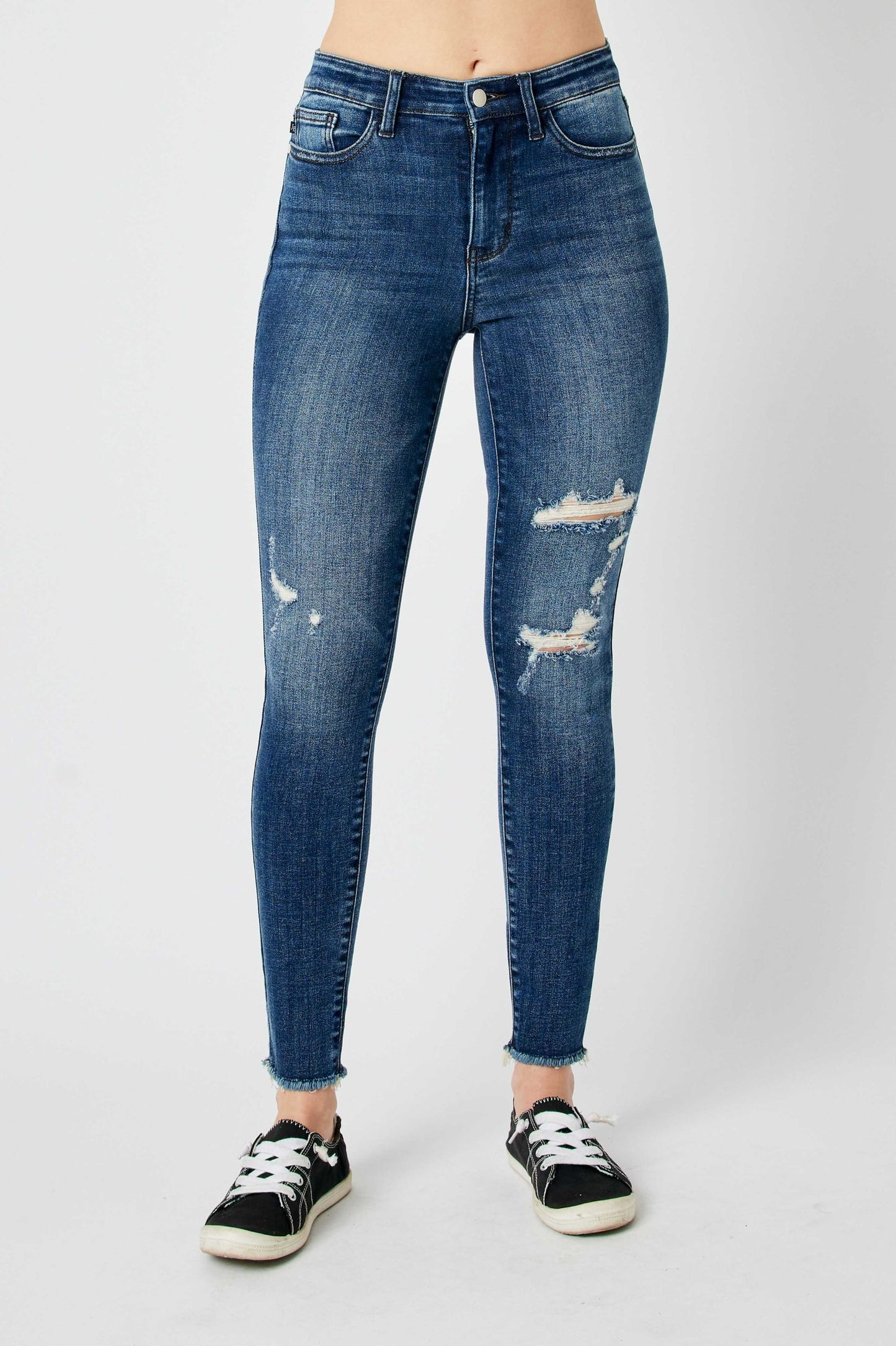 Judy Blue Skinny Jeans 82581