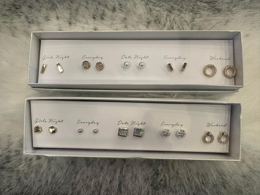 EVERYDAY EARRING GIFT SET