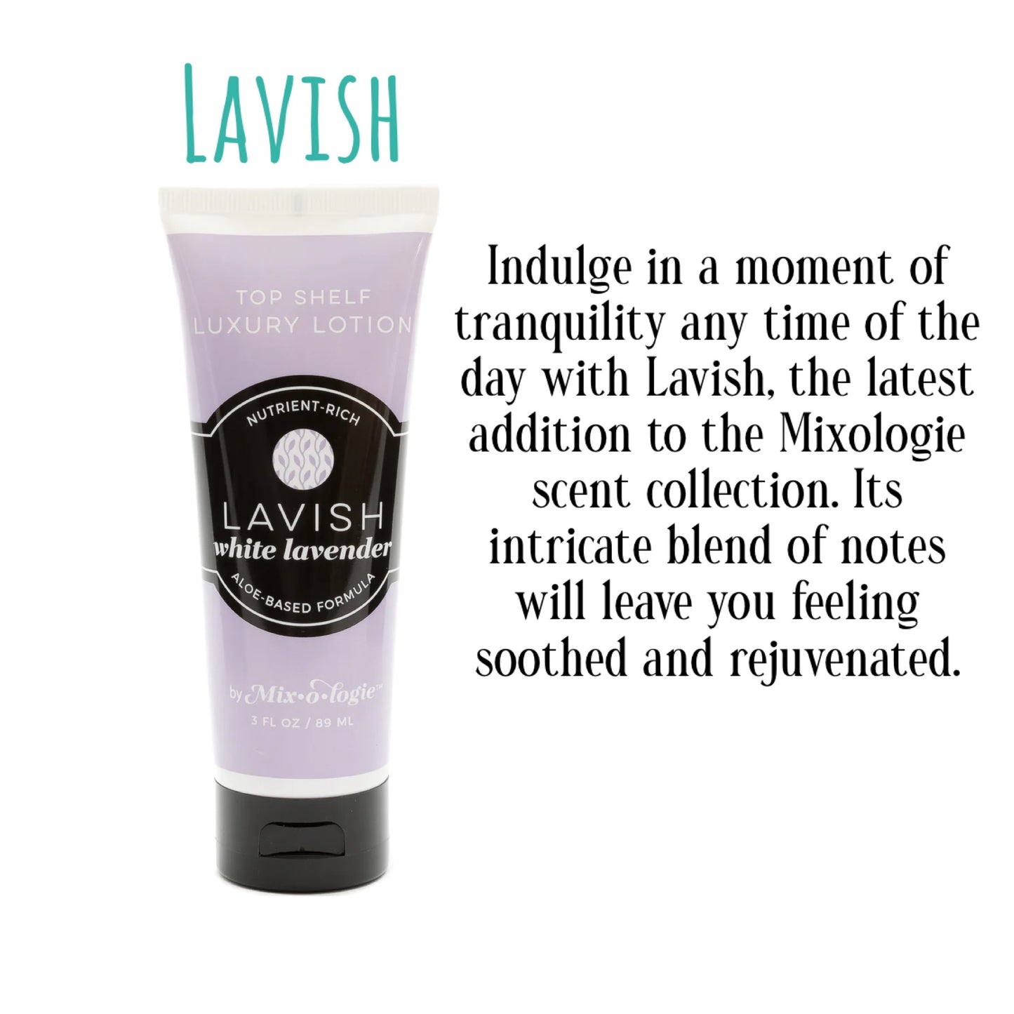 MIXOLOGIE LOTION