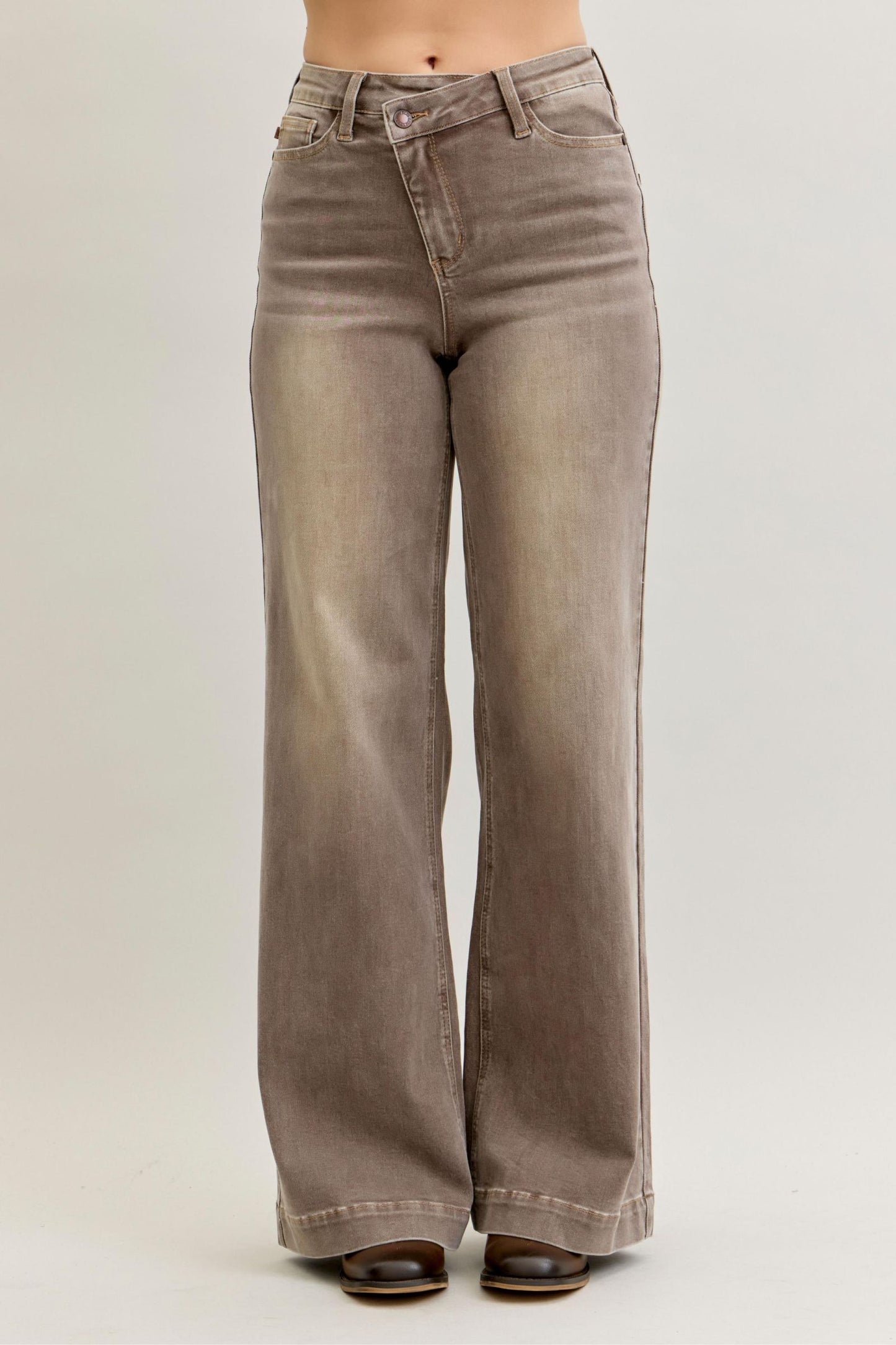 Judy Blue 881031 Clay