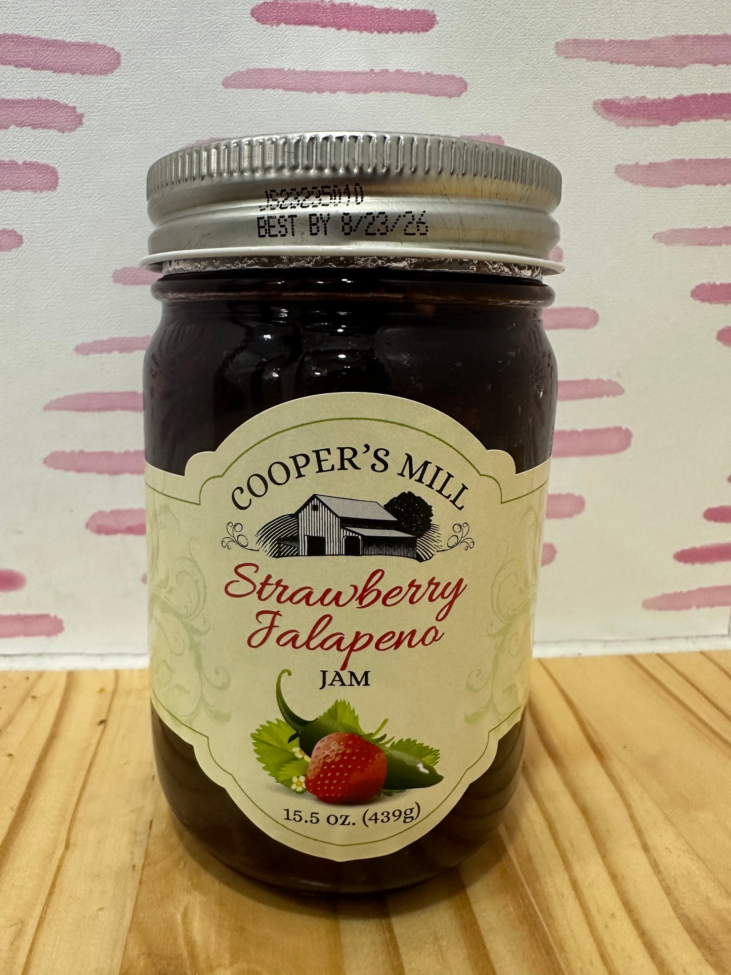 ORCHARD RESERVE JAMS