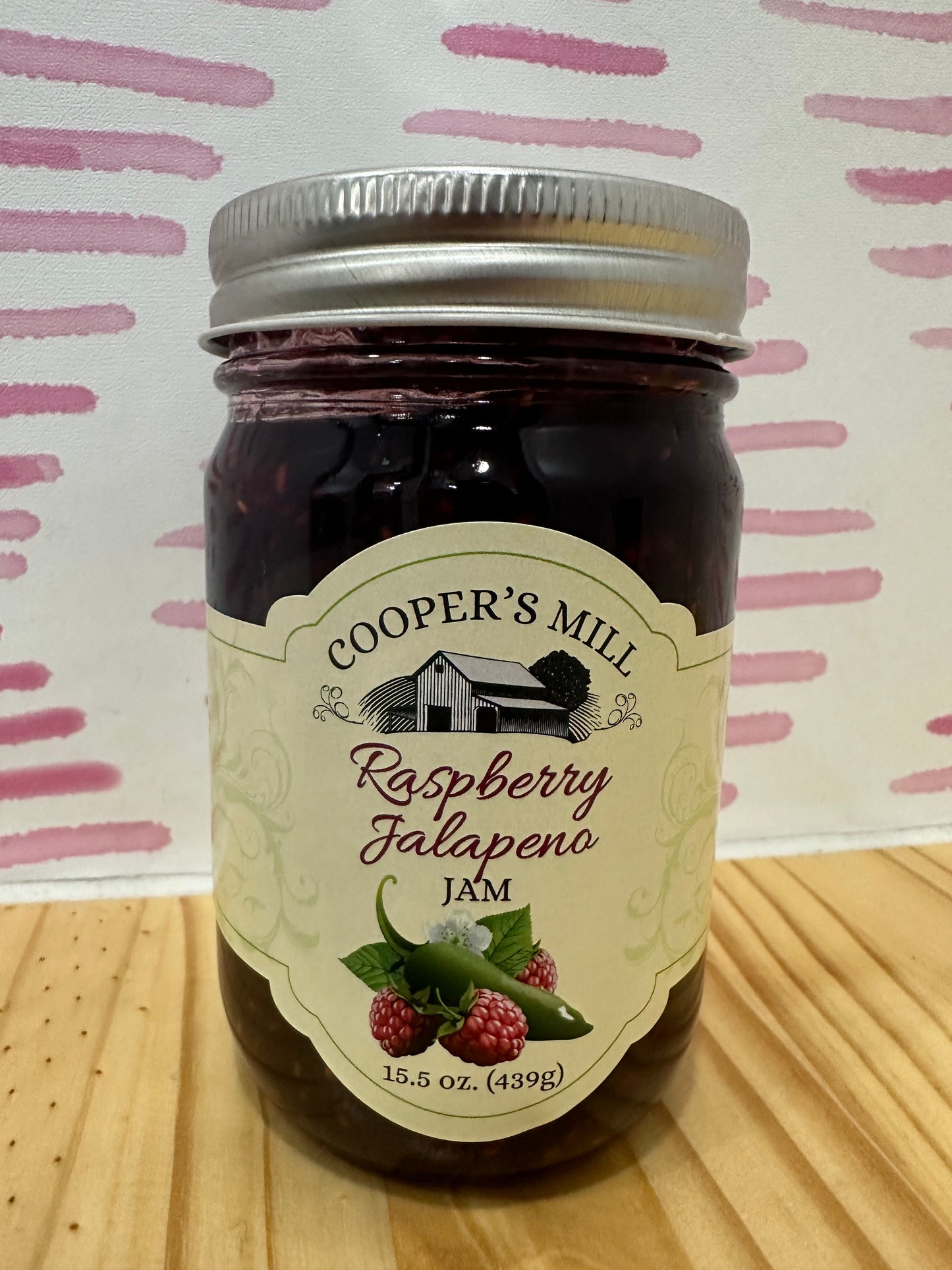 ORCHARD RESERVE JAMS