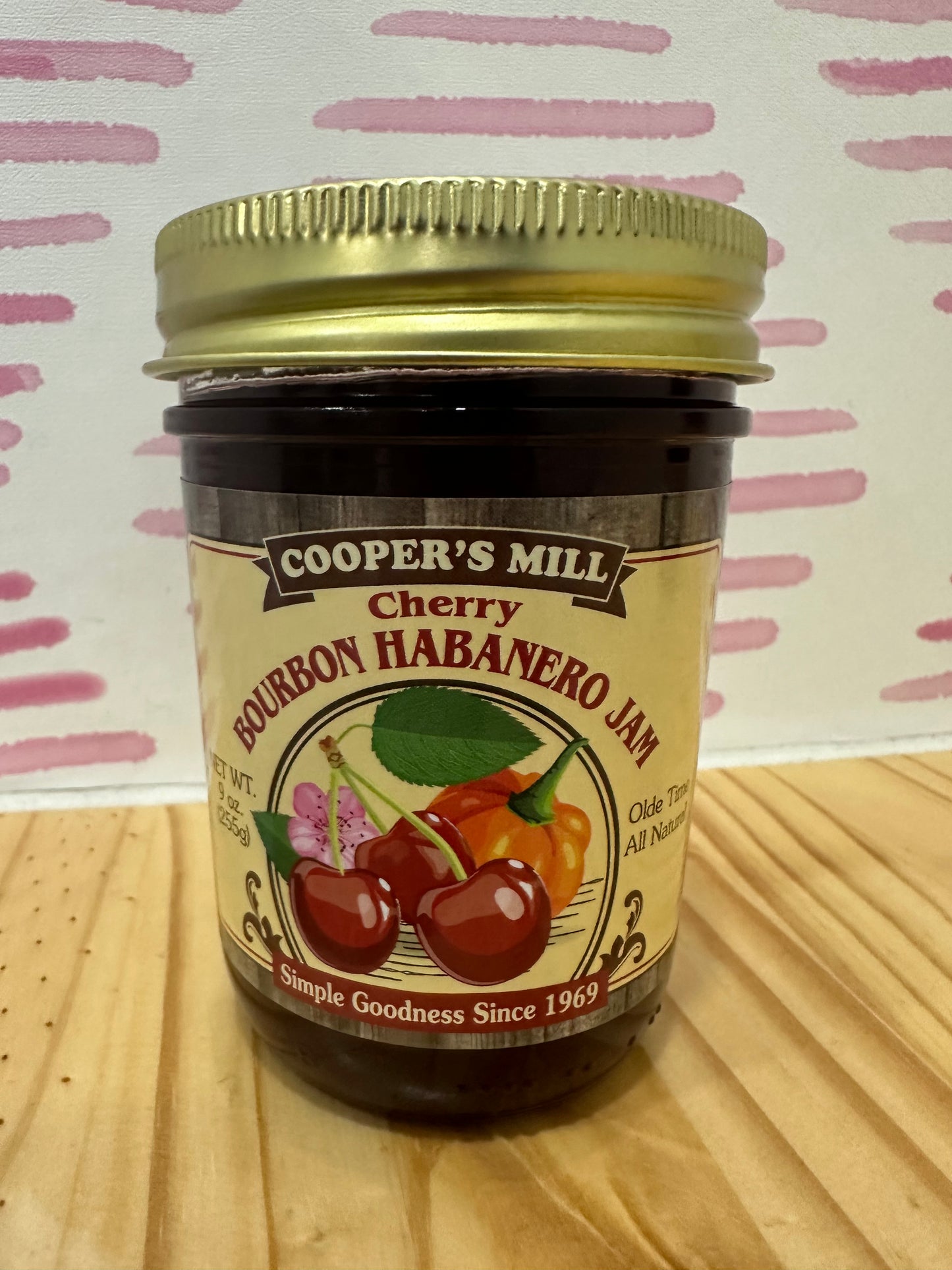 ORCHARD RESERVE JAMS
