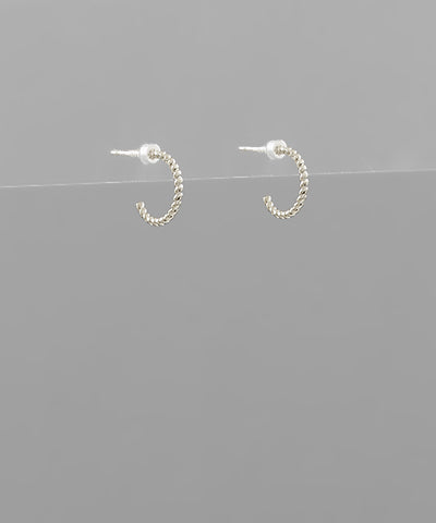 31368-TEXTURED HOOPS