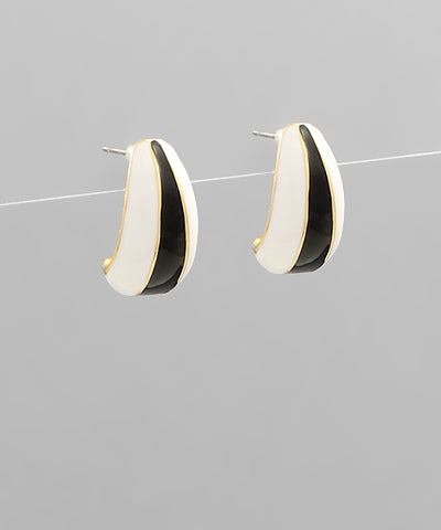 HOOP EARRINGS