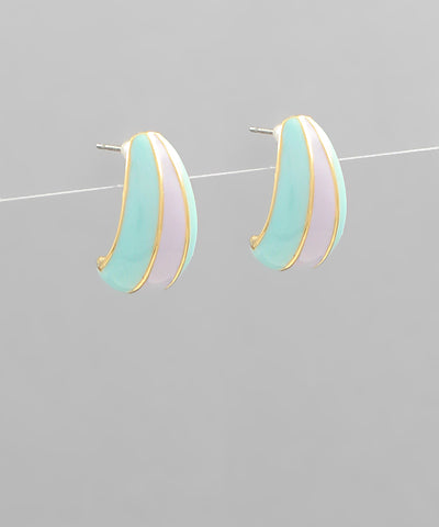 HOOP EARRINGS