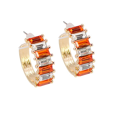 HOOP EARRINGS