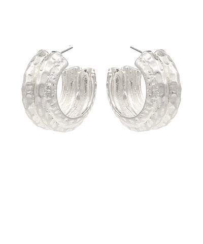 HOOP EARRINGS