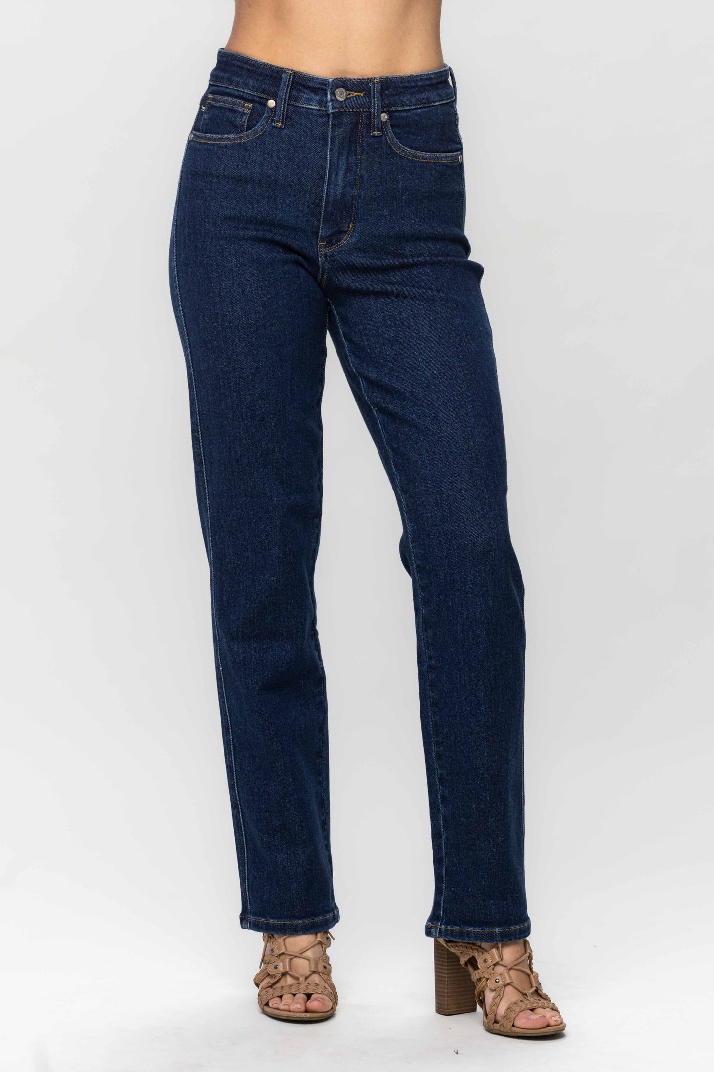 JB88575-HIGH WAIST TUMMY CONTROL STRAIGHT