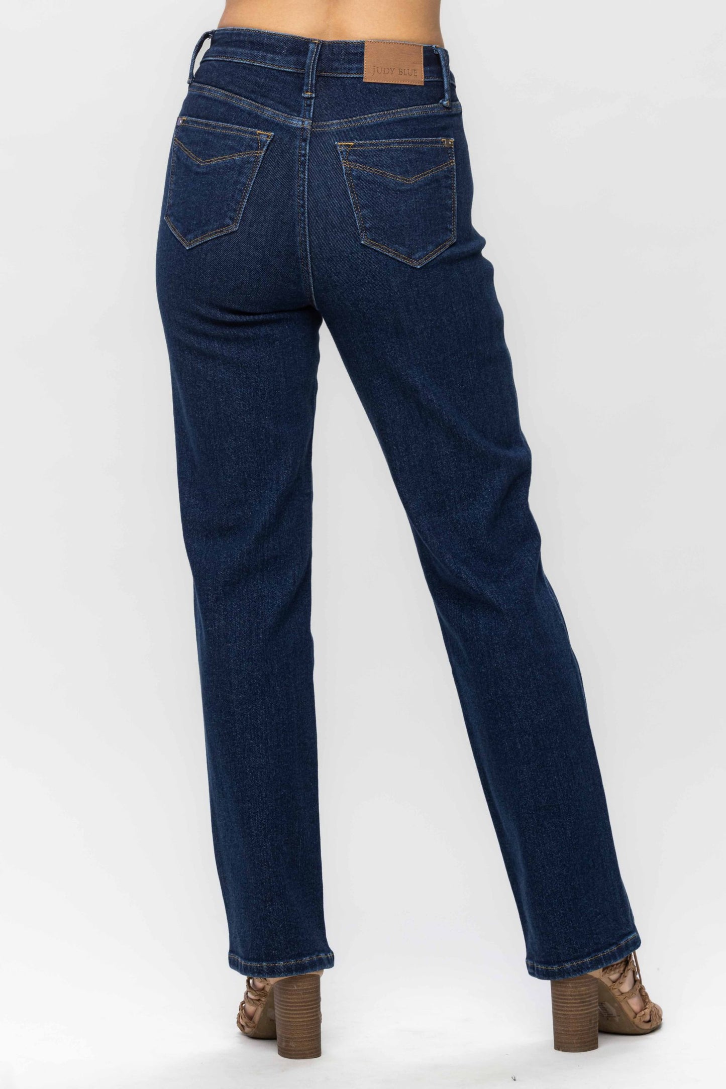 JB88575-HIGH WAIST TUMMY CONTROL STRAIGHT