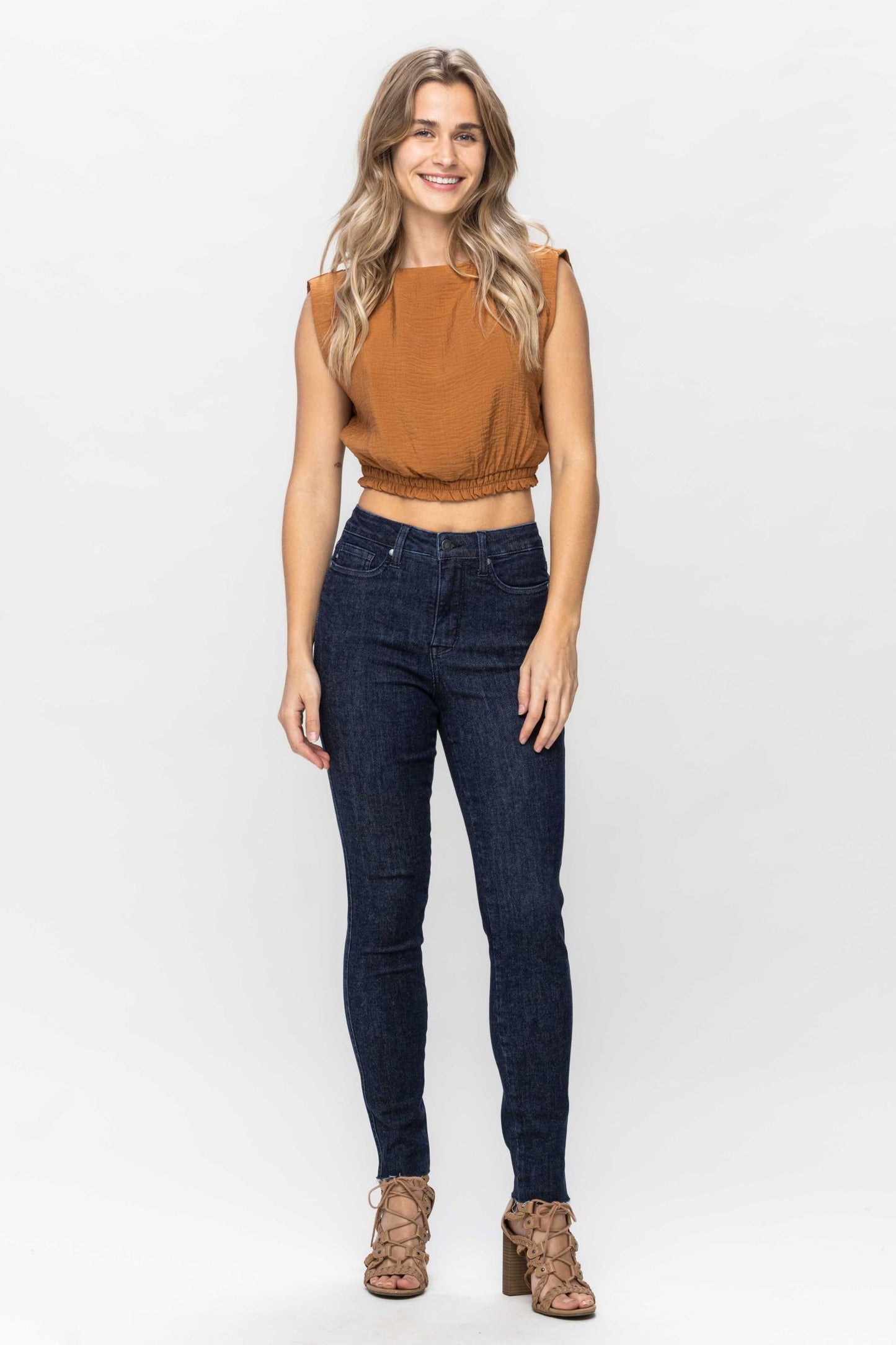 JB88703-HW TUMMY CONTROL SKINNY