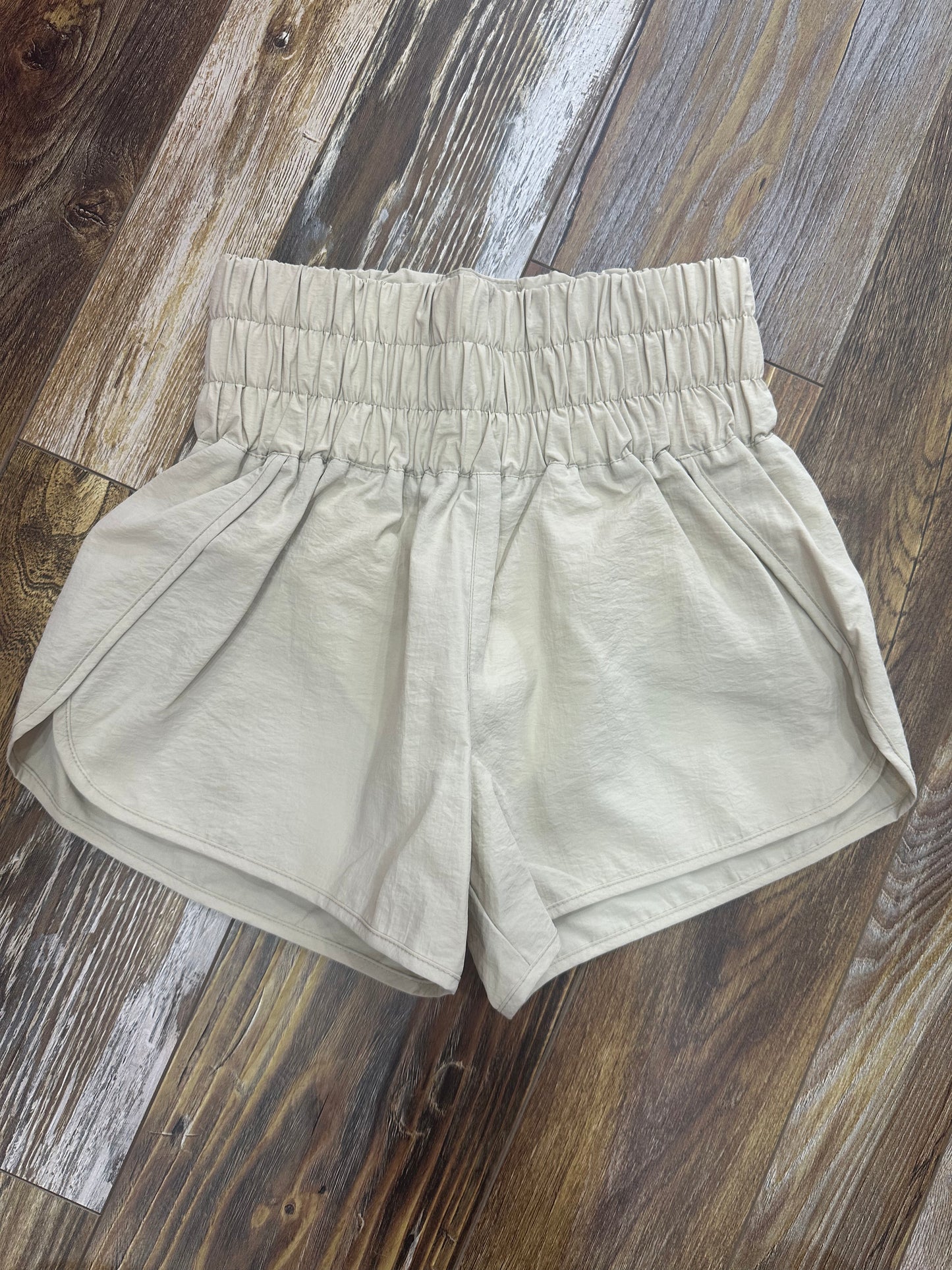WINDBREAKER SHORTS