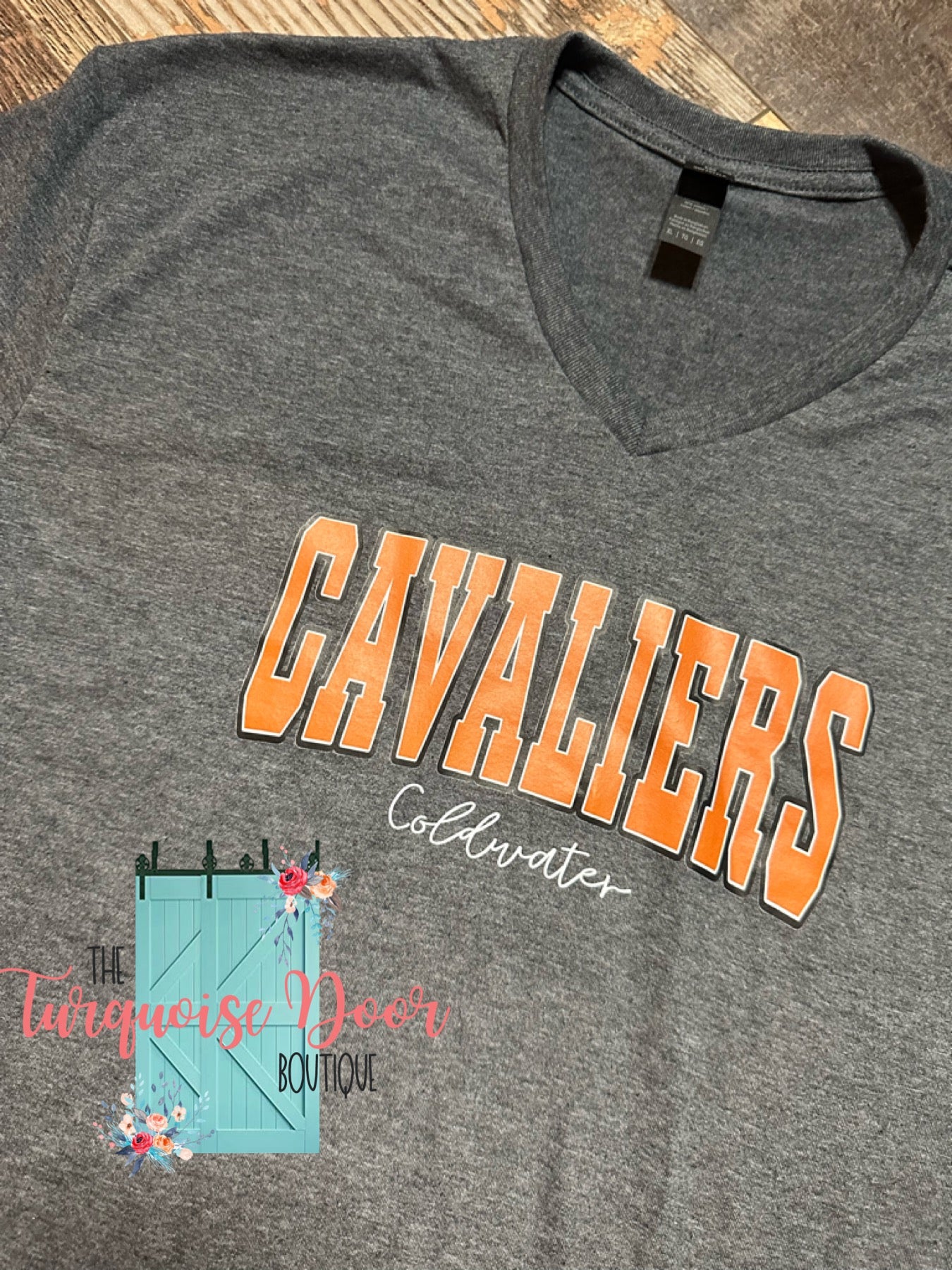 GRAPHITE CAVALIER T