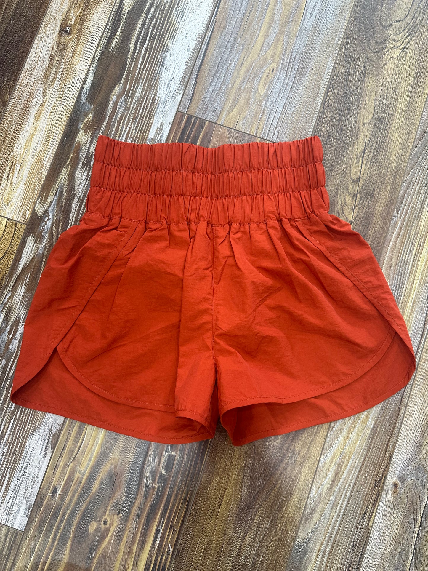 WINDBREAKER SHORTS